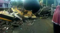 Jelang 12 Tahun Tragedi Tsunami, Gempa Guncang Aceh 