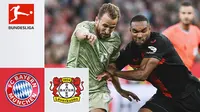 Prediksi Liga Jerman, Bayern Munchen Vs Bayer Leverkusen: Gengsi Vincent Kompany dan Xabi Alonso