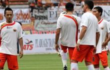 IIC 2012: Persija bungkam PSPS Pekanbaru