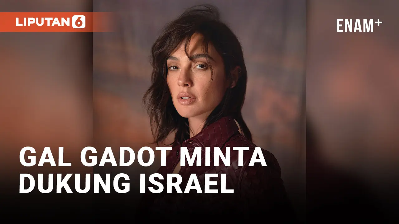 Gal Gadot Minta Publik Dunia Dukung Israel dan Berdonasi, Berasa Jadi Wonder Women?
