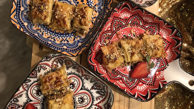 Mencicipi Ragam Makanan Khas Turki untuk Menu Buka Puasa Ramadan yang Berbeda