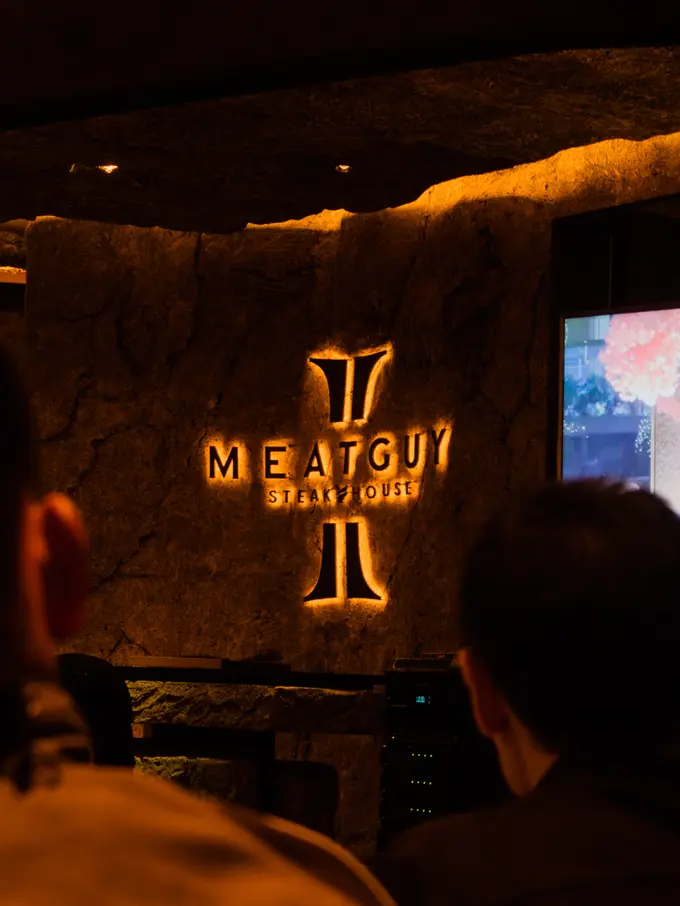 Menikmati Kekayaan Rasa dari Steak Terbaik dengan Konsep Tambang Emas di Meatguy Steakhouse II SCBD