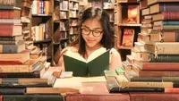 Ilustrasi Membaca Novel Credit: pexels.com/Ying