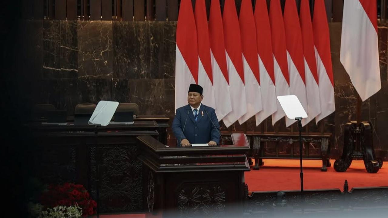 Presiden Prabowo: Selamat Hari Kebangkitan Nasional, Indonesia harus Bangkit!