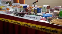 Peredaran Kosmetik Ilegal Beromzet Rp 1,6 Miliar Terungkap di Jawa Timur