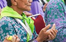Jemaah Haji Asal Jatim dan Jateng Wajib Vaksin Polio, Ini Alasannya