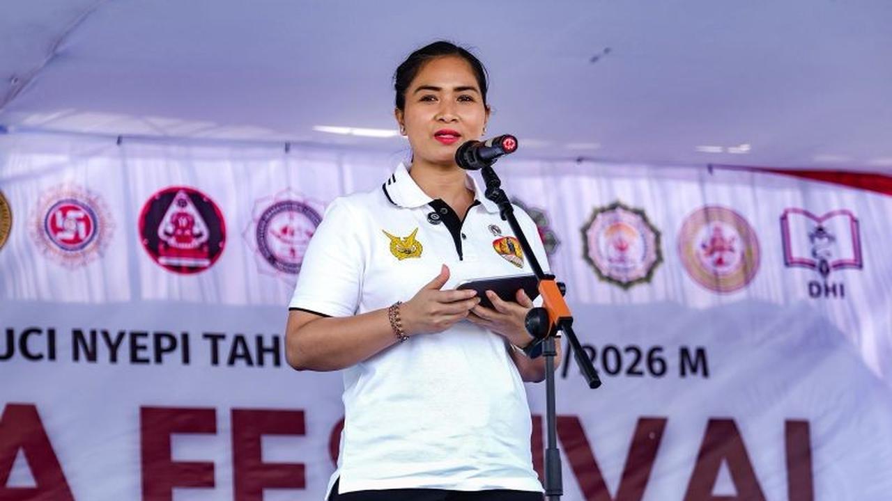 Umat Hindu Harapkan Kehadiran Presiden Prabowo di Puncak Dharma Santi Bali 2026