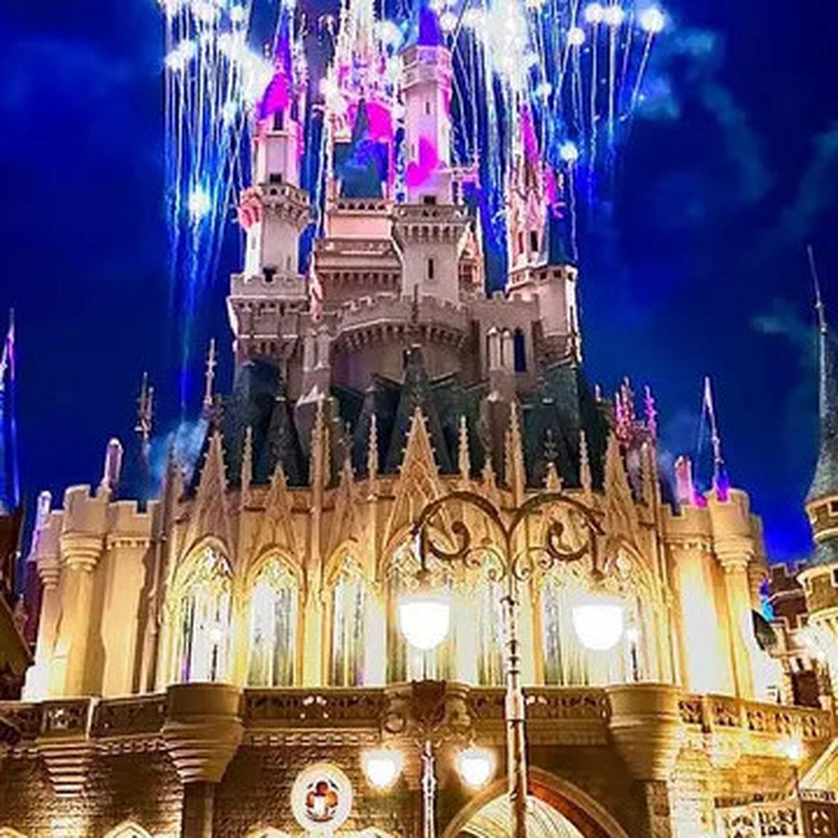 Tren Unik, Mahasiswa di China Pilih Disneyland sebagai Tempat Belajar