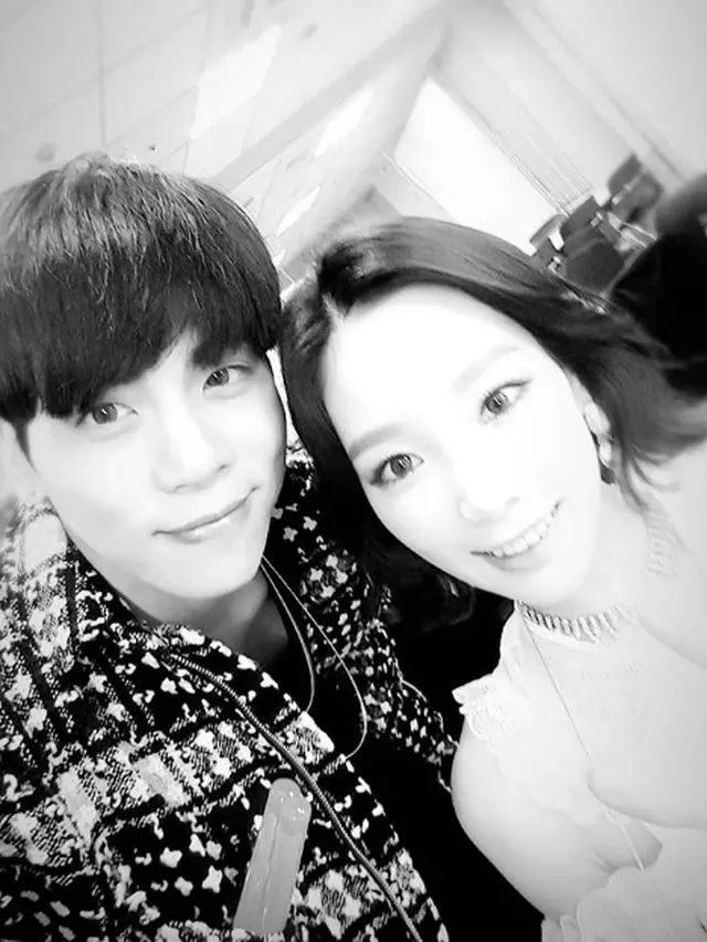Taeyeon SNSD - Jonghyun