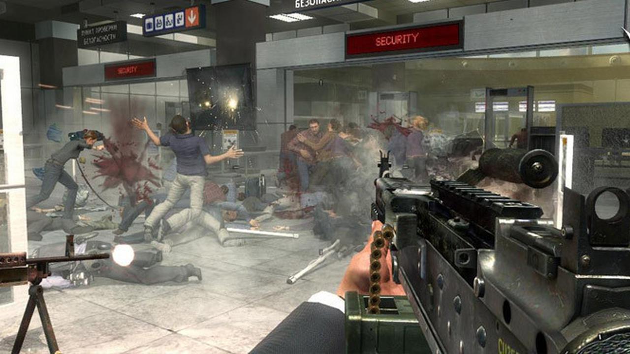 Call of Duty: Modern Warfare 2