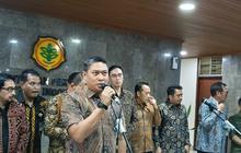 Cerita Sudaryono Ditelepon Seskab Teddy untuk Jadi Kepala BGN
