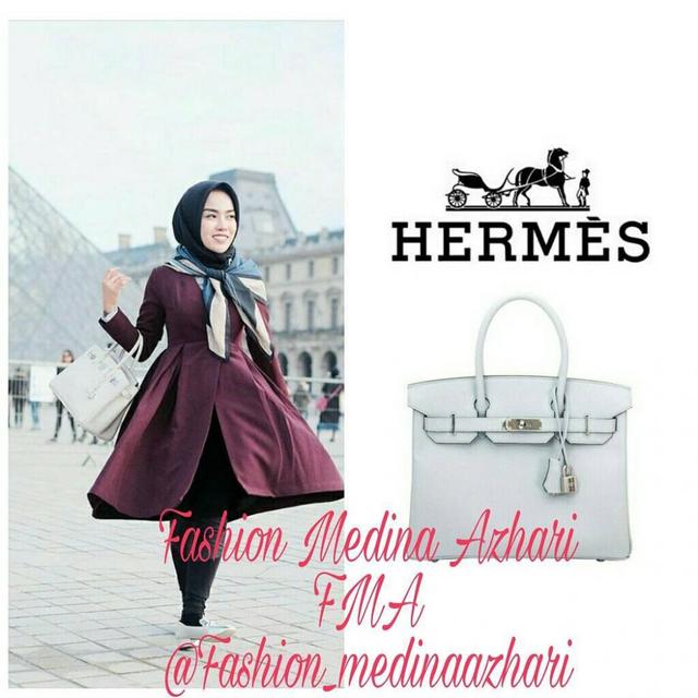 Potret Koleksi Tas Medina Zein, Taksiran Harganya Bikin Melongo