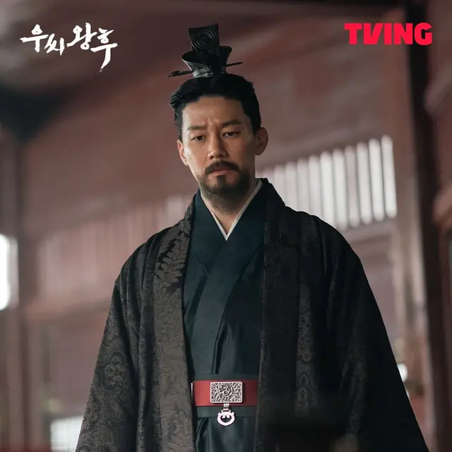 Drakor Queen Woo. (Instgaram/ tving.official)