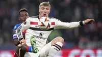 Link Live Streaming Liga Europa Athletic Bilbao vs Manchester United di Vidio, Sebentar Lagi Kick-off