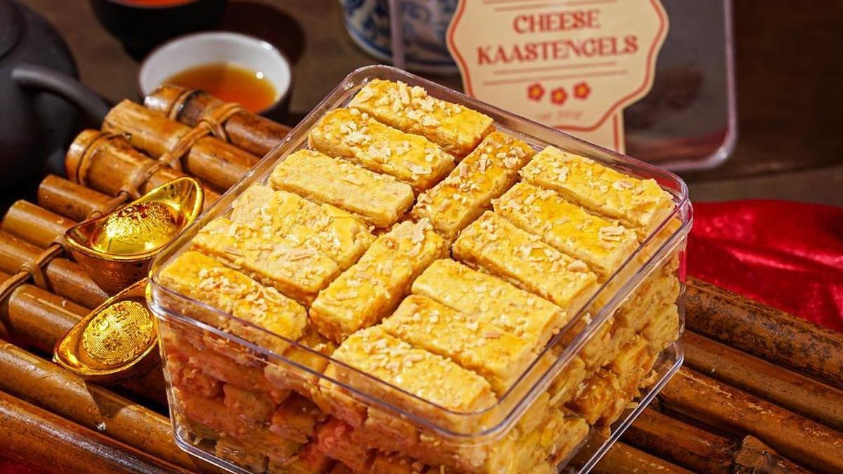 10 Rekomendasi Hampers Imlek, Cocok Diberi ke Orang Terkasih