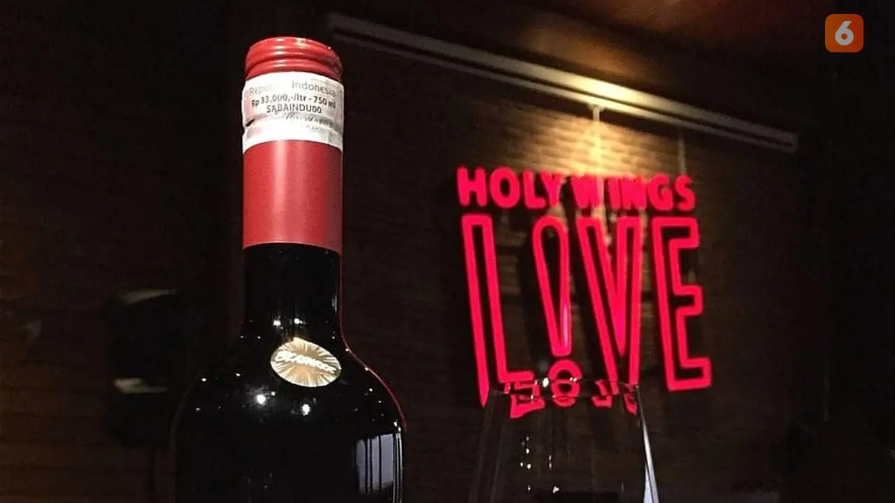 Holywings (Ilustrasi)