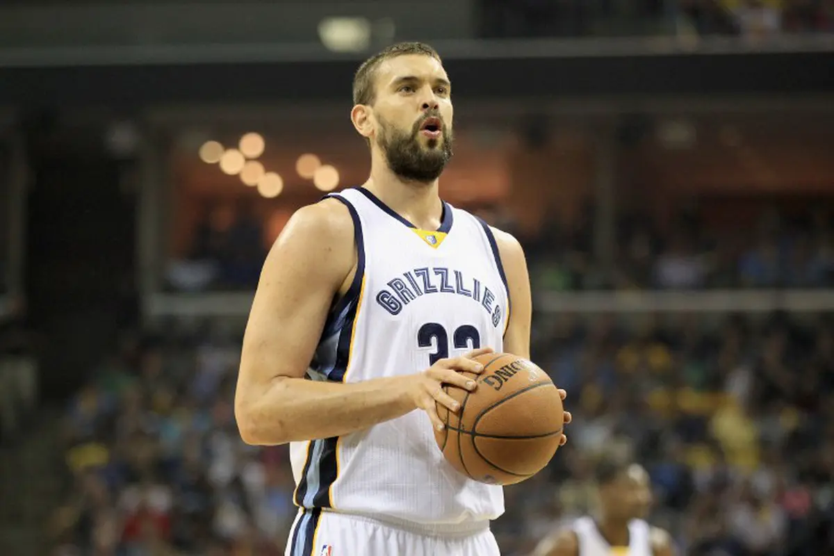 Marc Gasol