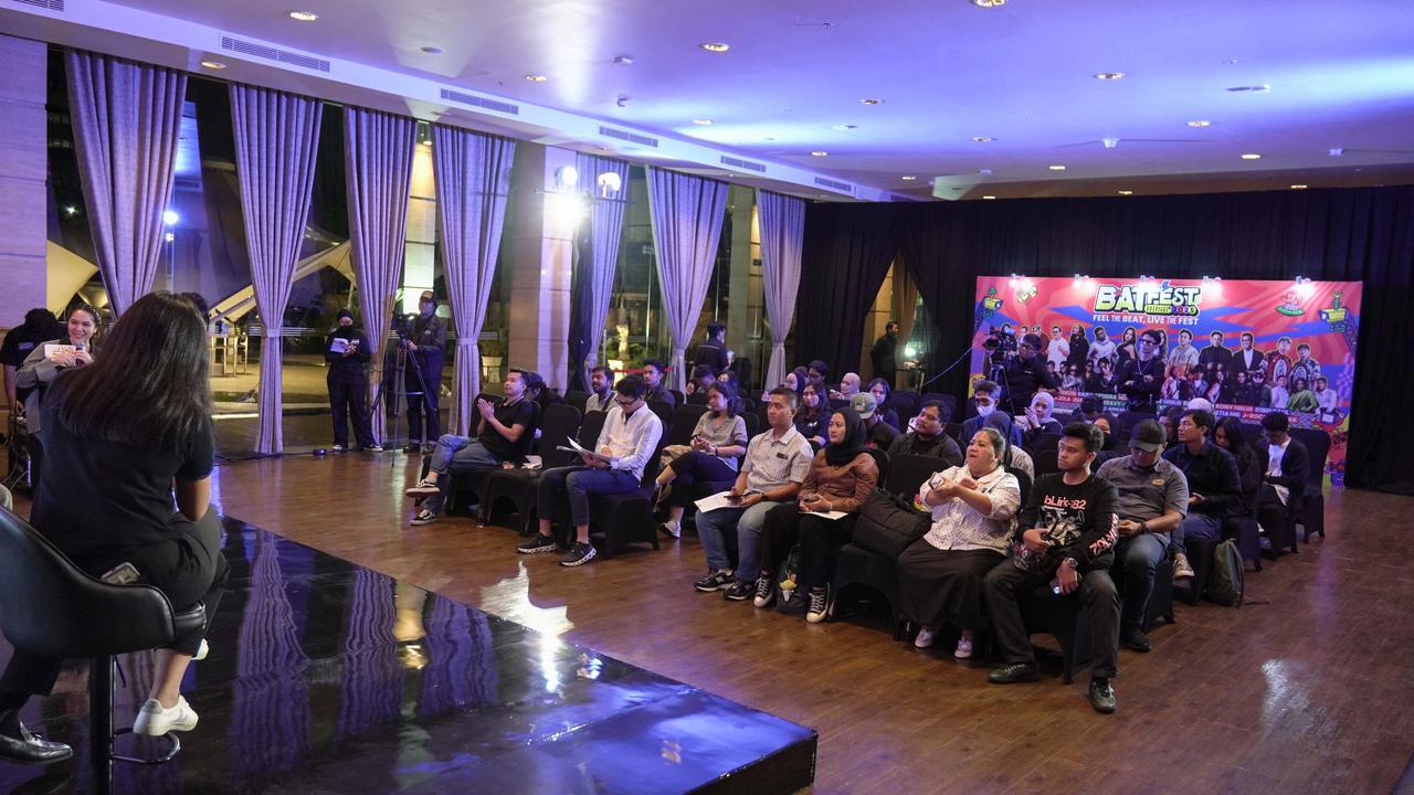 BATFEST 2025 Guncang Tanah Bumbu, Festival Gratis Terbesar Indonesia Timur Dongkrak Ekonomi Lokal