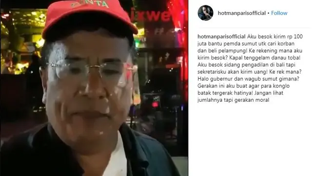 Hotman Paris
