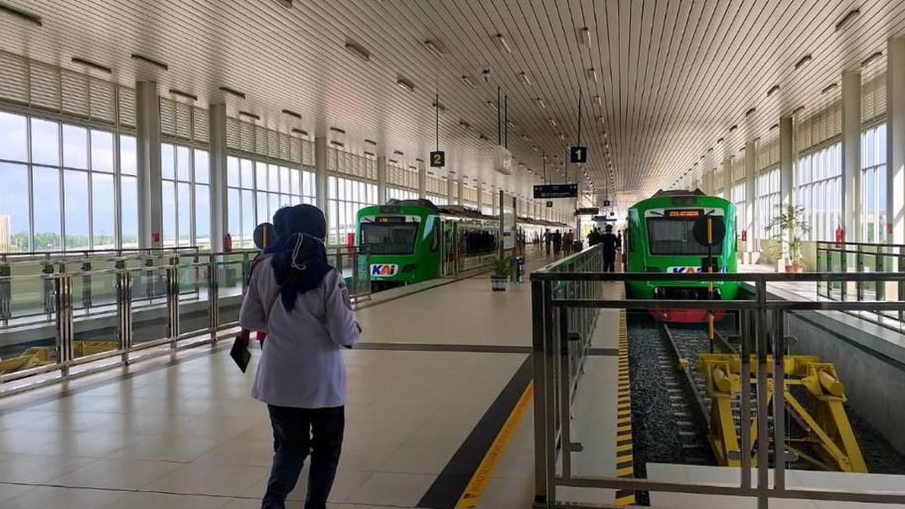Aturan Baru Naik Kereta Bandara: Anak Usia di Atas 3 Tahun Wajib Beli Tiket dan Bagasi Maksimal 20 Kg