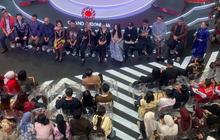 Raisa Perankan Srikandi di "Hikayat Srikandi Nusantara", Angkat Kekuatan Perempuan dalam Pagelaran Sabang Merauke 2026