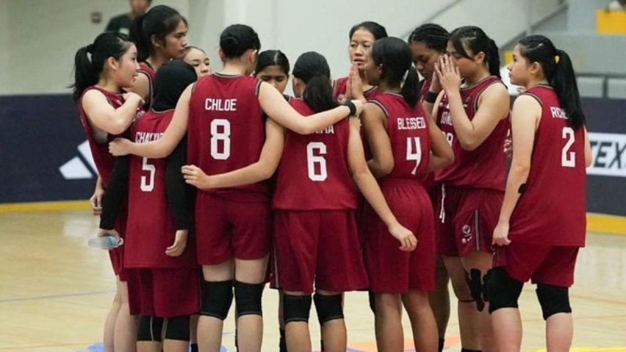 Indonesia Rebut Peringkat Ketiga Piala Asia U18 Putri, Balas Dendam Atas India