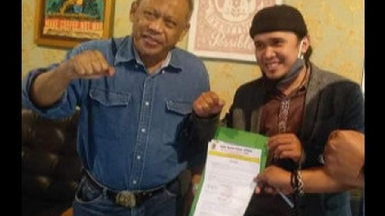 Eggi Sudjana dan Arif Subarkah (Liputan6.com/Istimewa)