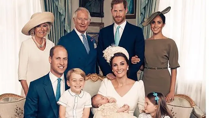 Copyright: instagram/kensingtonroyal