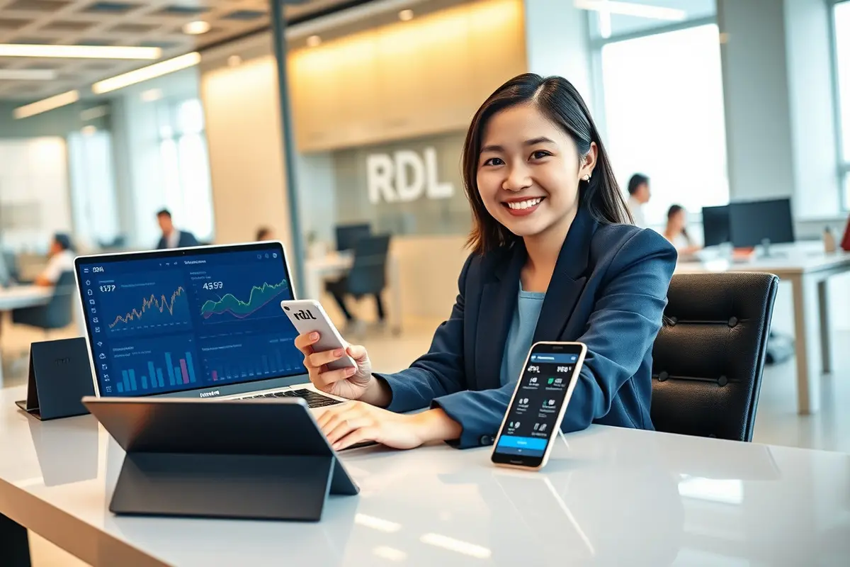 rdl adalah