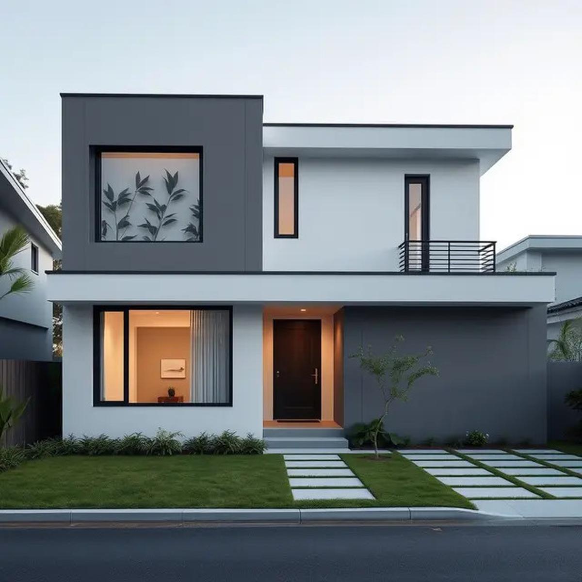8 Model Rumah Minimalis Sederhana yang Elegan, Terbaru April 2025