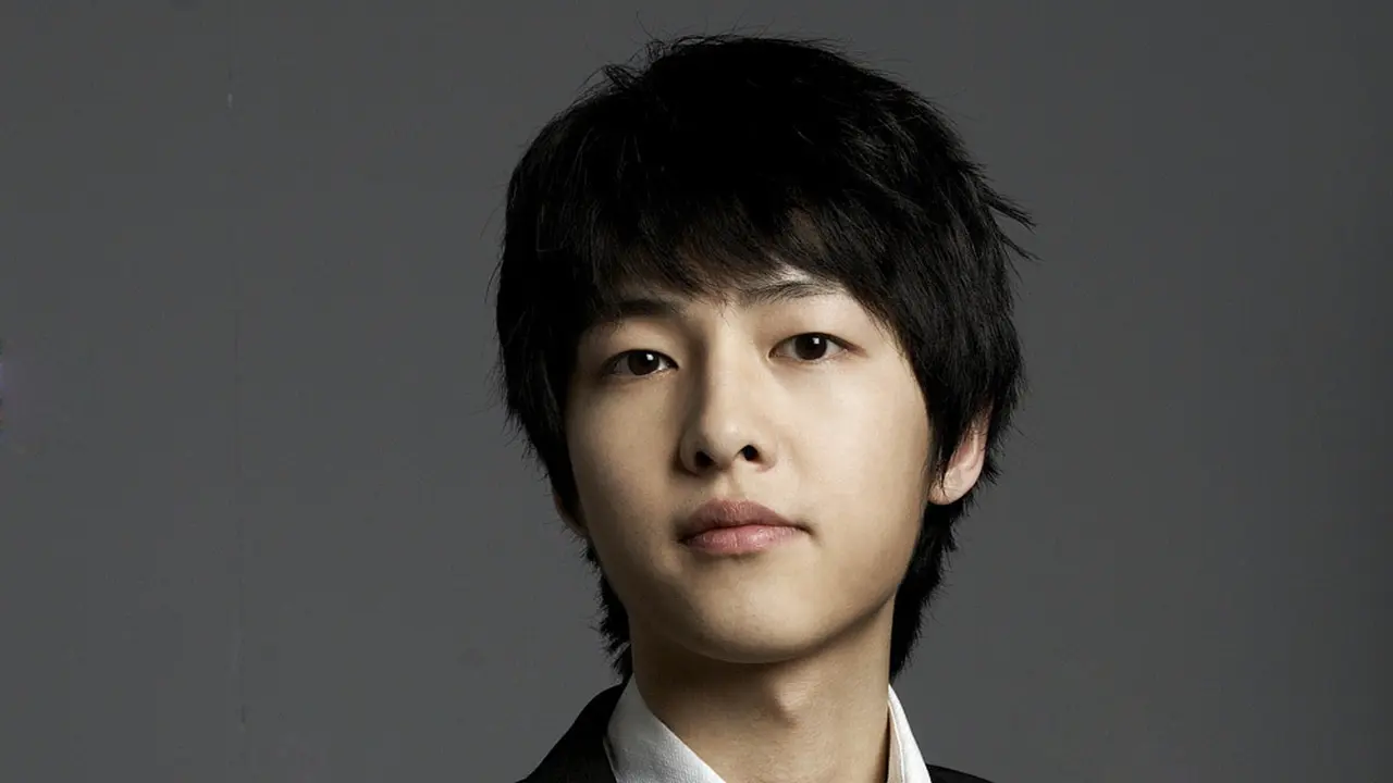 [Bintang] Song Joong Ki
