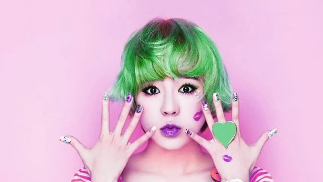 Sunny SNSD