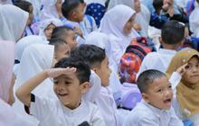 Hari Anak Nasional, BUMN Askrindo Turun Tangan Demi Wujudkan Indonesia Emas 2045