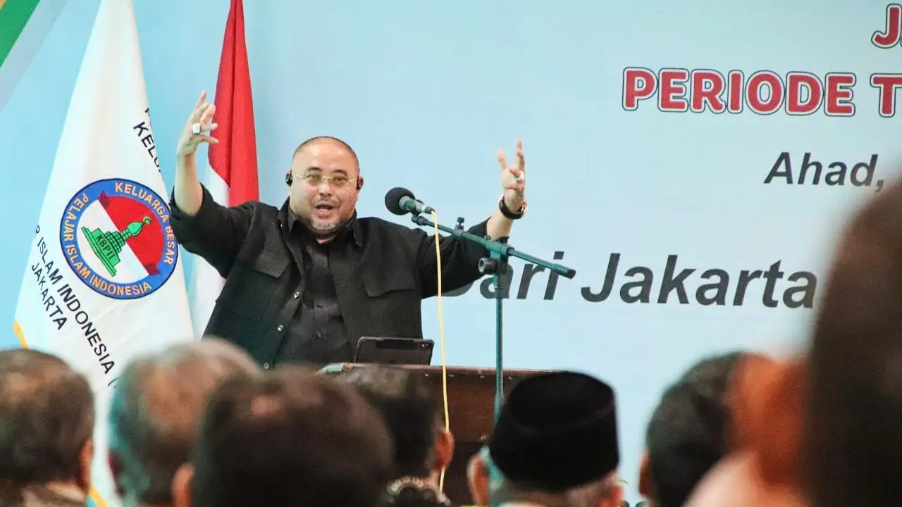 Sekretaris Jenderal Partai Keadilan Sejahtera, Habib Aboe Bakar Alhabsyi (Istimewa)