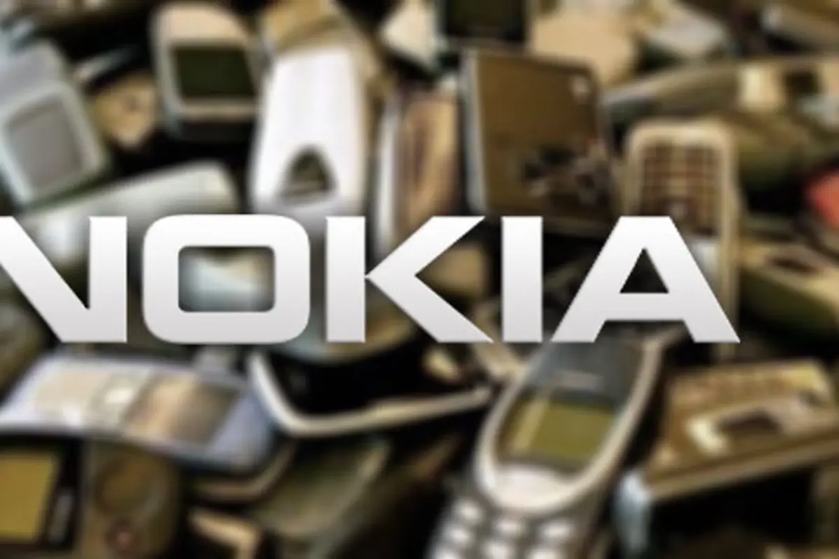 Ilustrasi Nokia