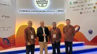 SKK Migas menyelenggarakan Forum Kapasitas Nasional III tahun 2023, di Jakarta Convention Center, Jakarta pada 23-24 November 2023. (Dok SKK Migas)