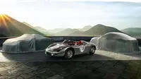 Proses ketika merancang sumber tenaga supercar baru Porsche ini cukup rumit.