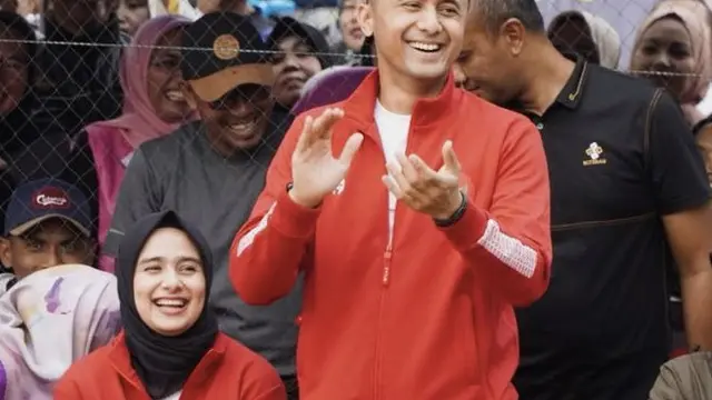 Potret Terbaru Hengky Kurniawan dan Istri yang Kini Menjadi Penjabat Publik (Sumber: Instagram/ /sonyafatmala/hengkykurniawan)