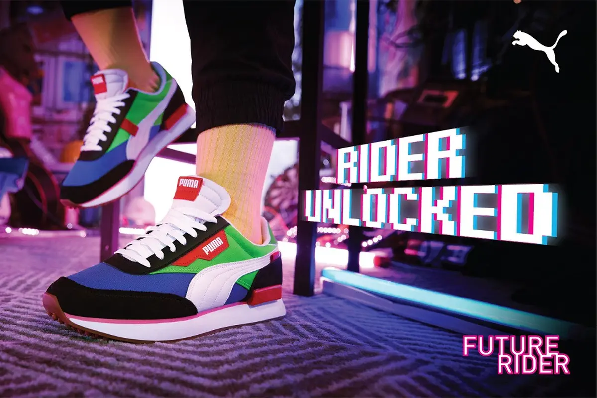 Puma Rider