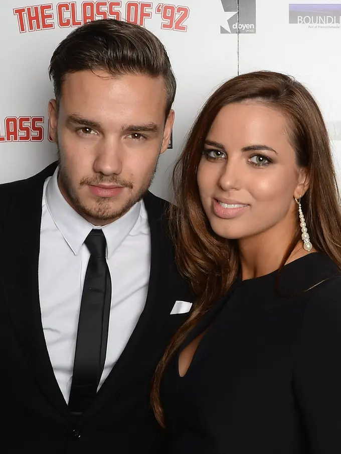 [Bintang] Liam Payne dan Sophia Smith