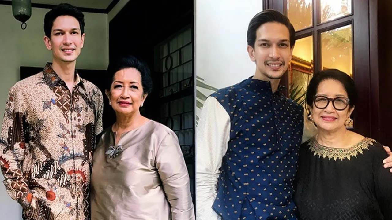 Jarang Terekspos, Ini 6 Potret Kebersamaan Dimas Beck dan IbundaJarang Terekspos, Ini 6 Potret Kebersamaan Dimas Beck dan Ibunda