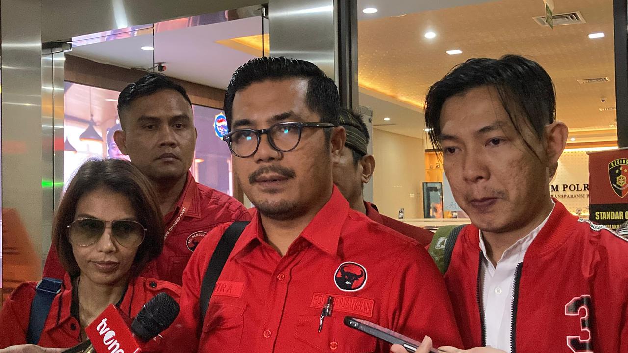 VIDEO: Emosi! PDIP Polisikan Budi Arie Kasus Partai Mitra Judol "Kami Minta Prabowo, Kualitas Rendah!"