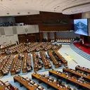 291 Anggota Hadir, DPR Nyatakan Kuorum Paripurna APBN 2027