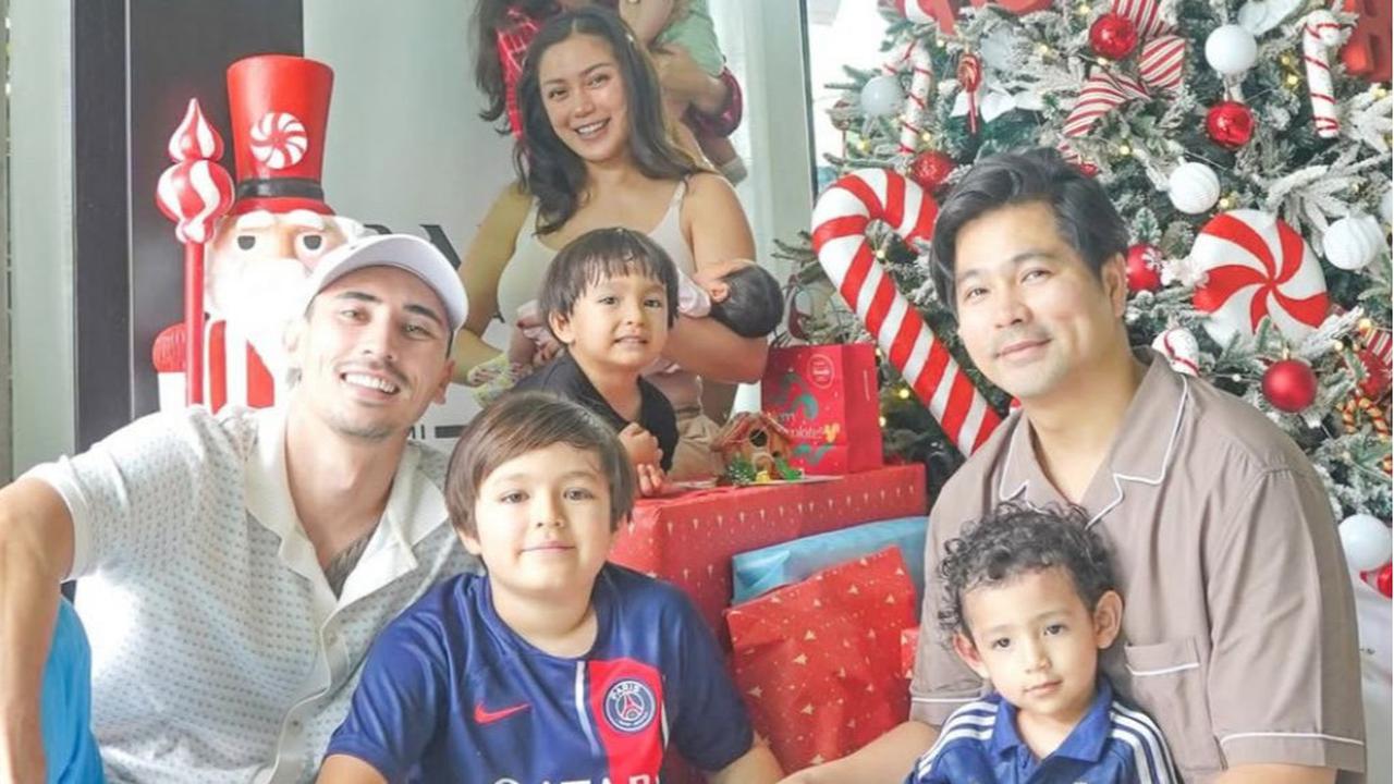 Jessica Iskandar Pamerkan Potret Baby Hagia di Usia 40 Hari, Menggemaskan Sekali