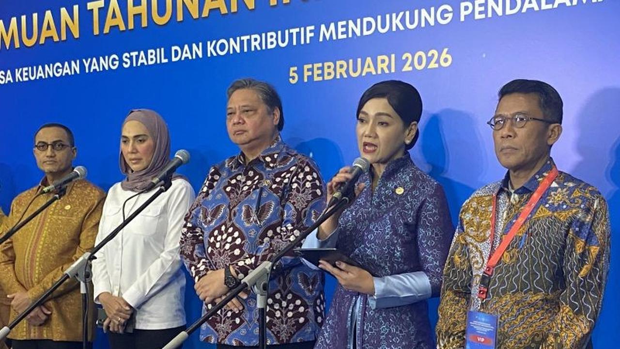 OJK Bentuk Satgas Percepat Reformasi Integritas Pasar Modal, Jaga Kepercayaan Investor