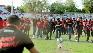 Sambut HUT RI, PDIP Hidupkan Visi Bung Karno Lewat Soekarno Cup