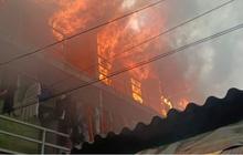 Kebakaran di Jakut, Satu Keluarga Tewas Terjebak Api saat Ingin Melompat Keluar Rumah