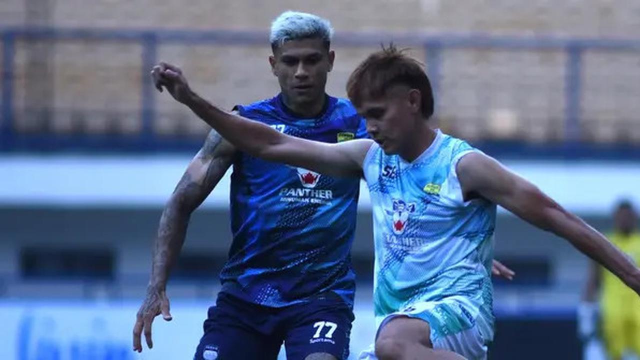 Sudah Kembali Gabung Persib, Begini Kondisi Terbaru Rezaldi Hehanussa Pasca Jalani Operasi