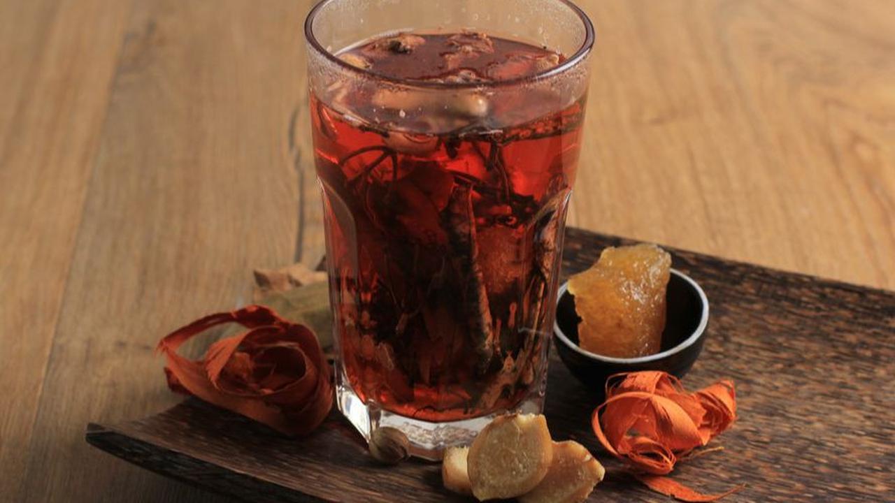 Wedang Uwuh Khas Jogja