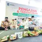 Syukuran pindahan Pasar Turi Baru Surabaya. (surabaya.go.id)